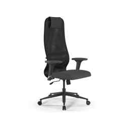 Кресло Ergolife Sit 8 B1-9D - X2+Bahama -Uh00-Wh12-D02P(M09.B11.G19.W02)
